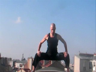 KAYOSHI : 2 exercices clefs de reveil musculaire MONTEE