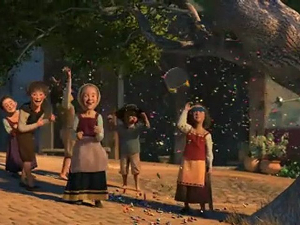 Puss in Boots - Teaser (2011)