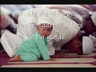 Ad Duha ( le Jour Montant )