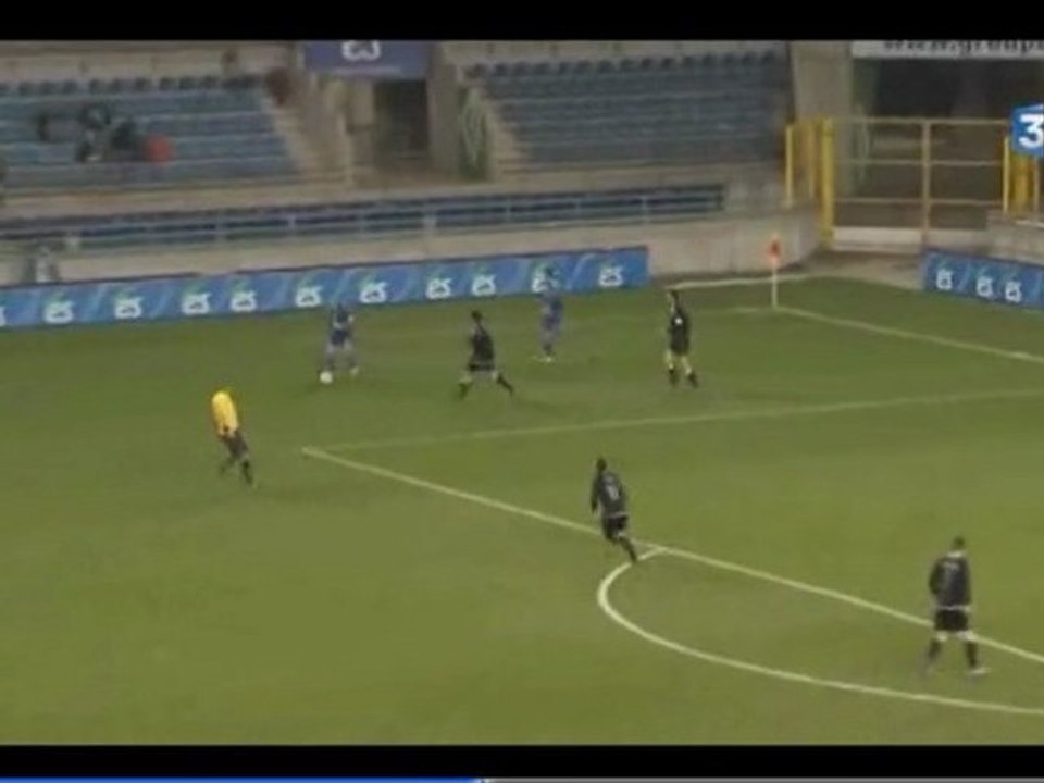 RCS - GUEUGNON 1-1 LEDY