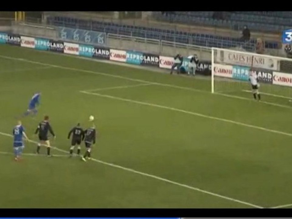 RCS - GUEUGNON 2-1 MATHOUTHI