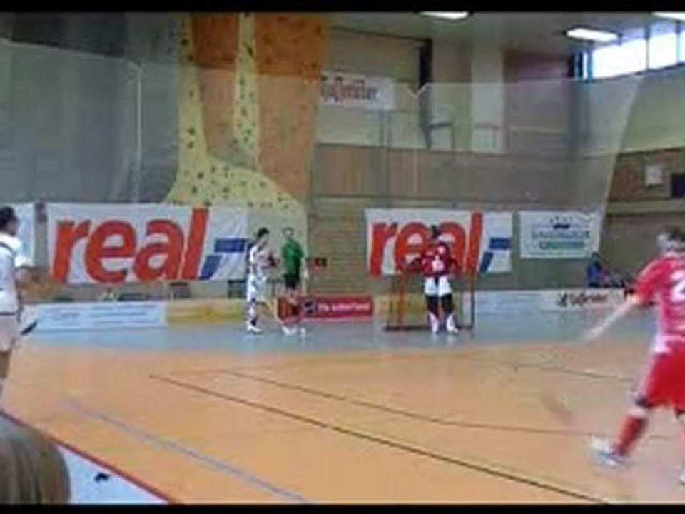 Unihockey Red Devils vs. UHC Weißenfels 2011