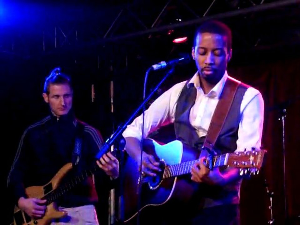 Swansong 4 mars 2011 "LA BOULE NOIRE"