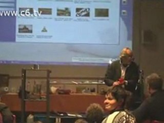 Piccoli fisici crescono. il filo parlante