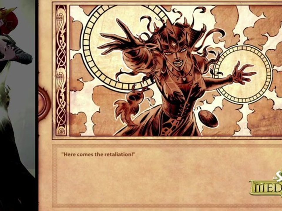 Sims Medieval Webisode 4 VF