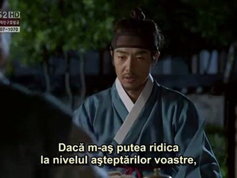 Chuno - Vânătorii de Sclavi - Ep 06 - Part 3/5