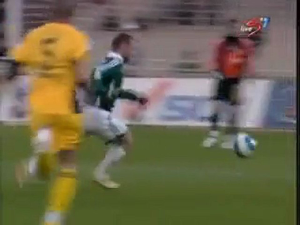 Panathinaikos  Salpigidis me AEK