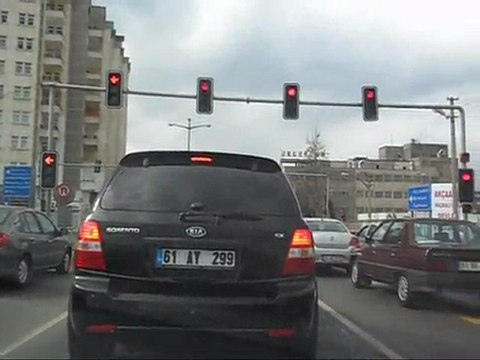 TRABZON AKÇAABAT ADACIK ARASI YOLCULUK