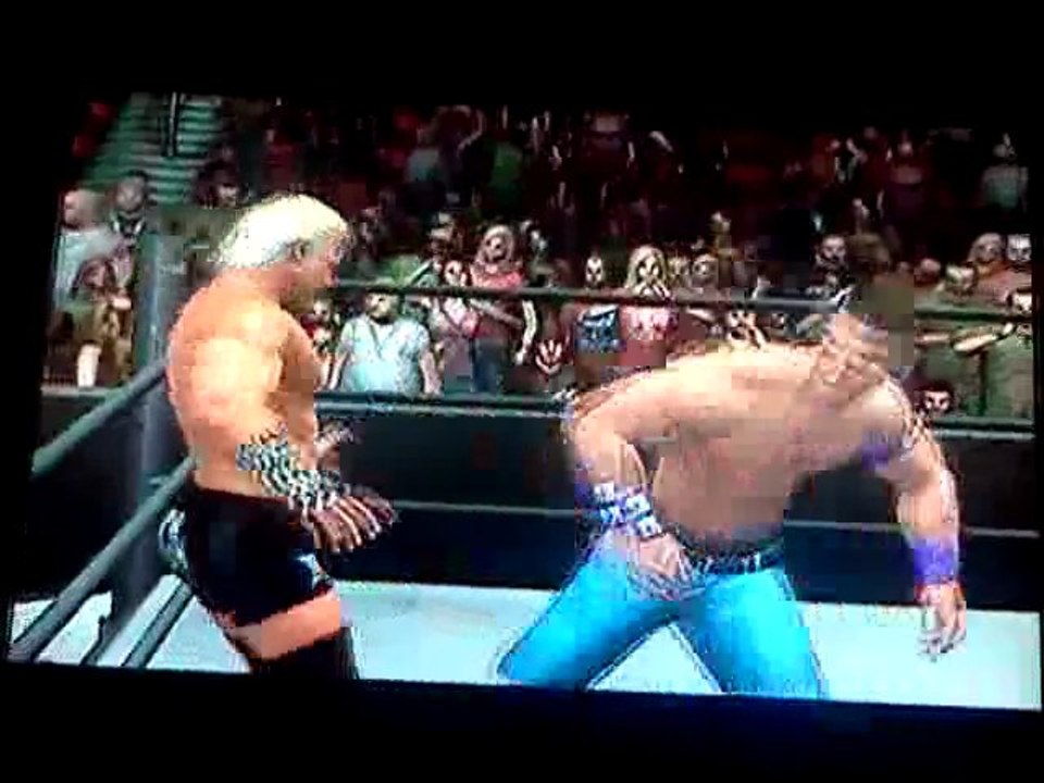 Smackdown vs Raw 2011 - John Cena vs Dolph Ziggler