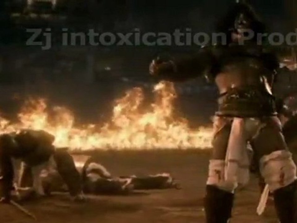 Spartacus Gods of The Arena