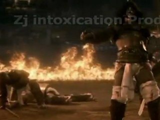 Spartacus Gods of The Arena