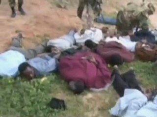 Gunfire heard in Libyan capital