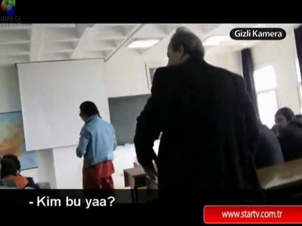 Hayrettin Erol Büyükburç Şakası