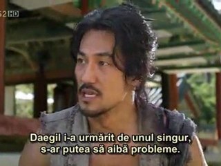 Chuno - Vânătorii de Sclavi - Ep 07 - Part 1/5