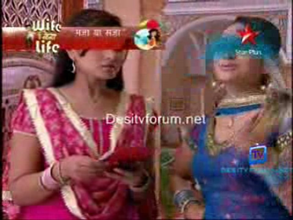 Love U Zindagi- 6th March 2011 Pt-5