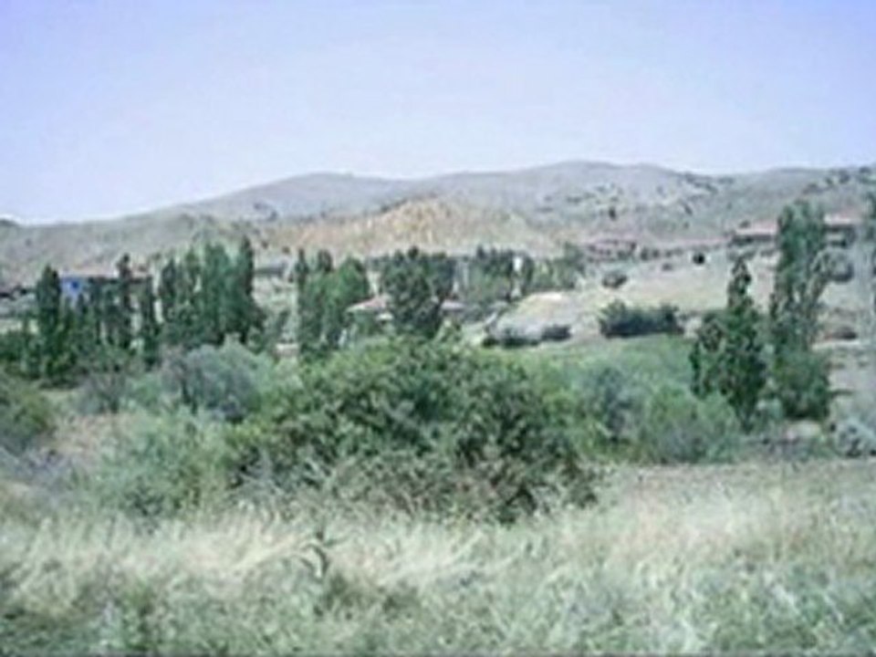 Cevheri Köyü - Nostalji