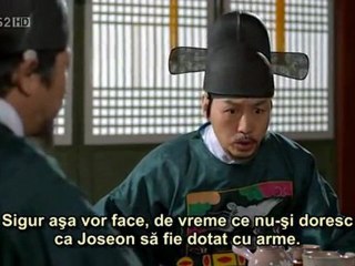 Chuno - Vânătorii de Sclavi - Ep 07 - Part 2/5