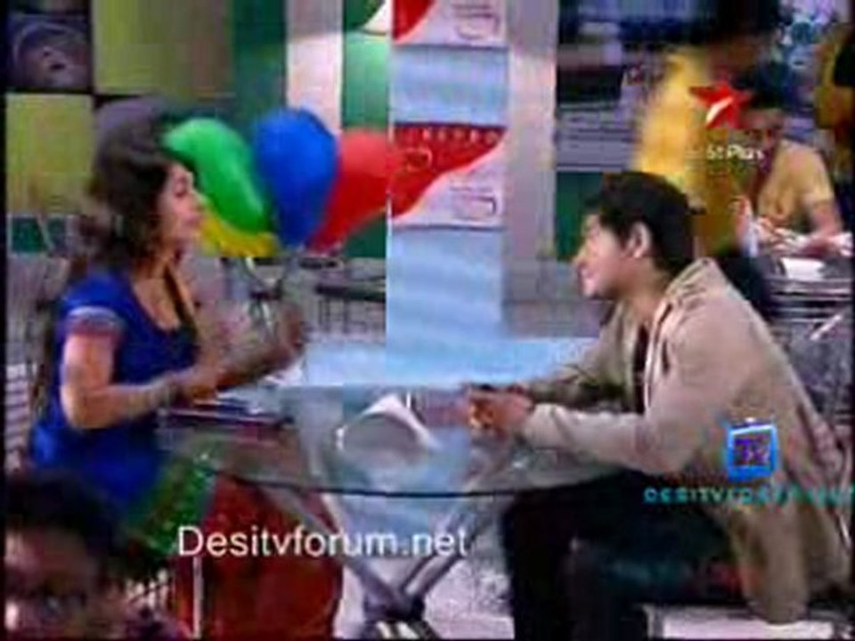 Love U Zindagi- 6th March 2011 Pt-6