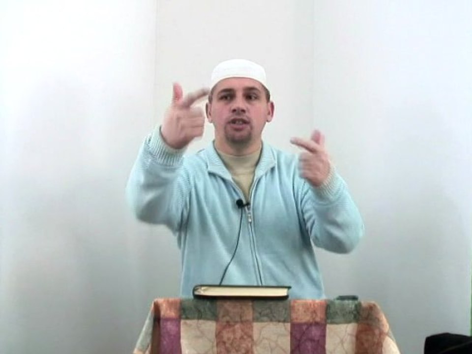 "Знаете ли кой е Ууейс ибн Амир" - Хусейн Ходжа