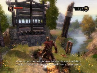 vidéo découverte de overlord demo