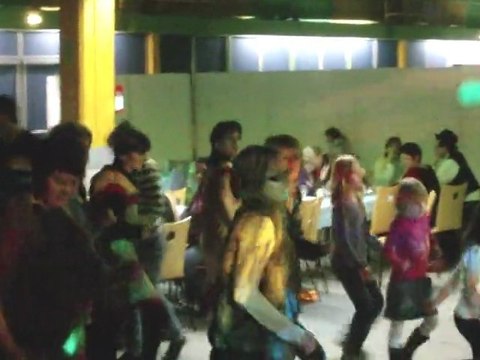 madison soirée john Barell