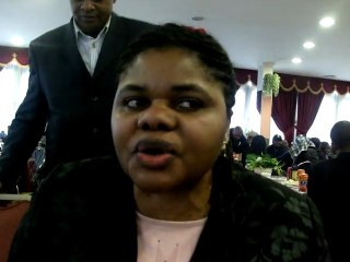 Un mot pour Jean Marie MUTOMBO et pour le parti UDPS