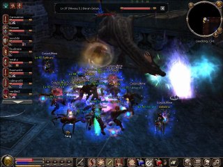 Beran-Setaou tué par CorpoUltime