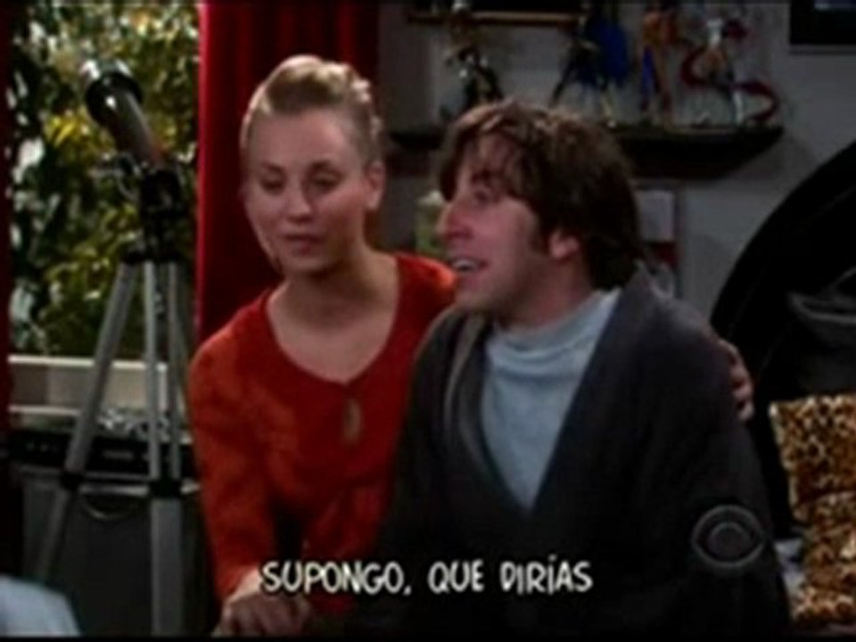 The Big Bang Theory - The Killer Robot Instability - Vídeo Dailymotion