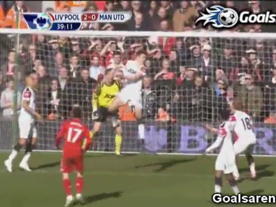 Λίβερπουλ - Μάντσεστερ Γιουνάιτεντ (2-0, Κάιτ)