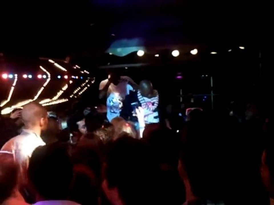 Be R&B du 5 mars 2011