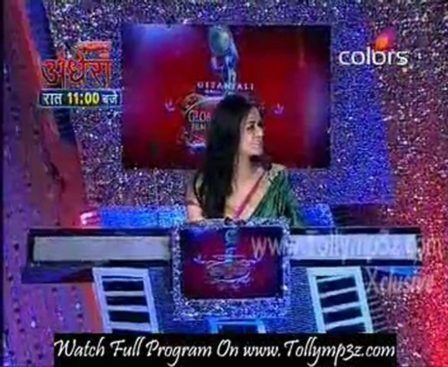 The Global Indian Film & TV Honours 2011 Part 2 [www.Tollymp