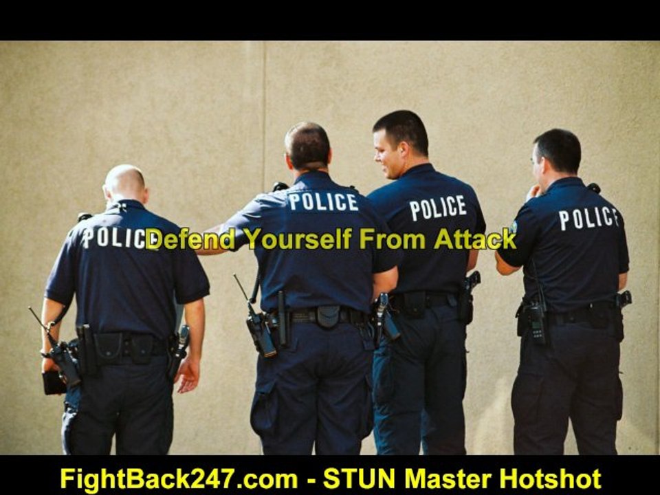 Stun Guns Tasers