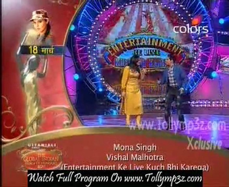 The Global Indian Film & TV Honours 2011 Part 3 [www.Tollymp