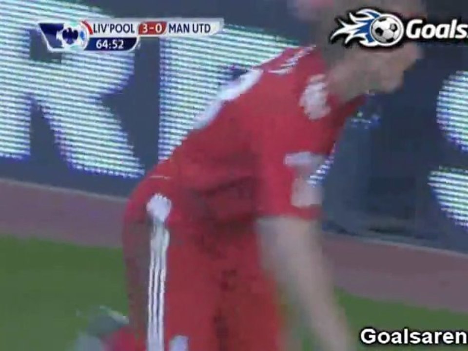 Λίβερπουλ - Μάντσεστερ Γιουνάιτεντ (3-0, Κάιτ)