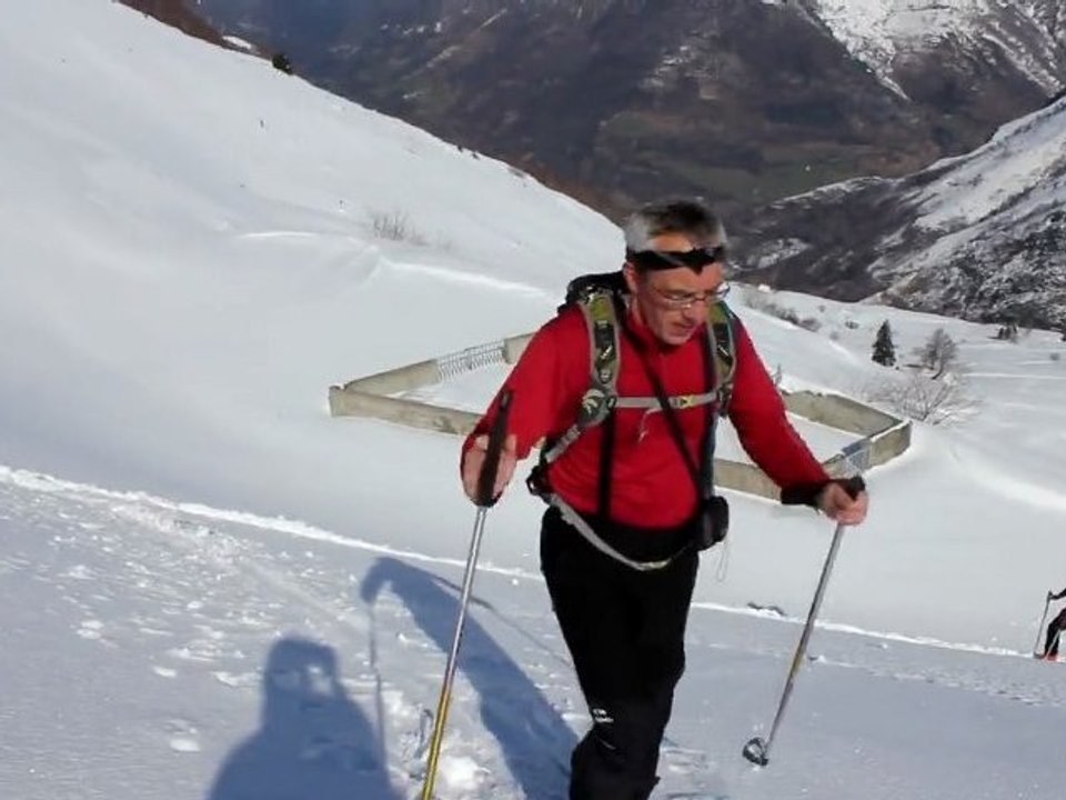 Pic du Bergons 5 Mars 2011