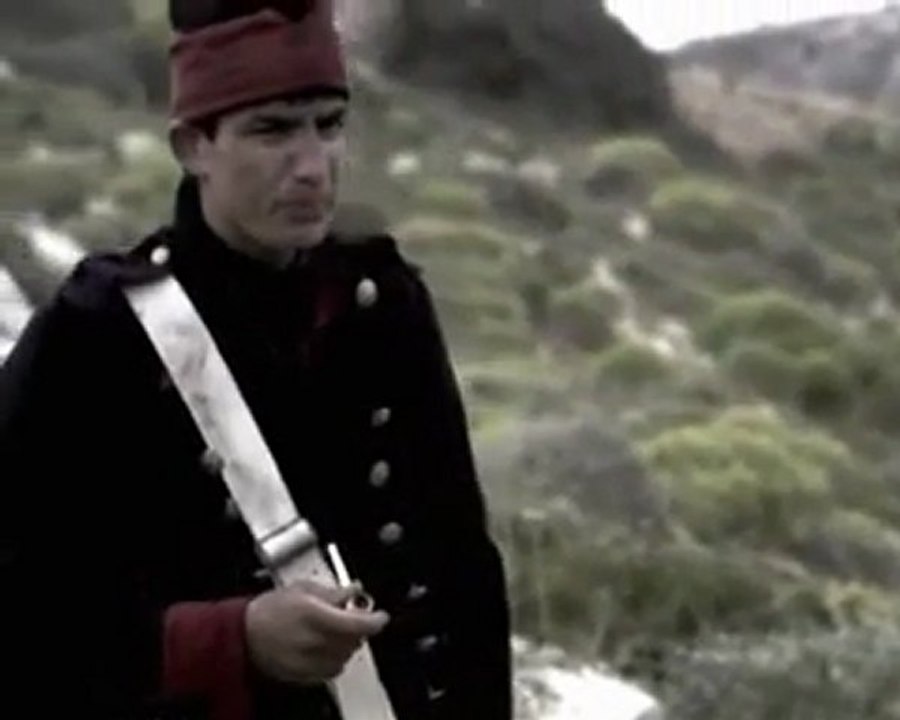 Warriors Napoleon Pt01