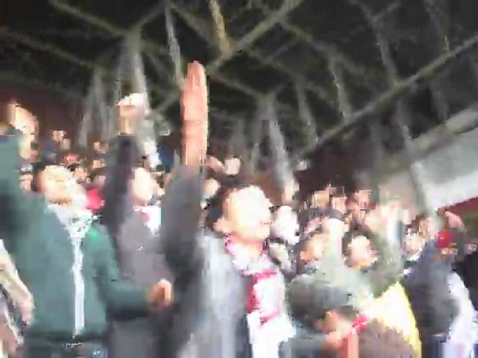 KARTALSPOR,horoz sever!