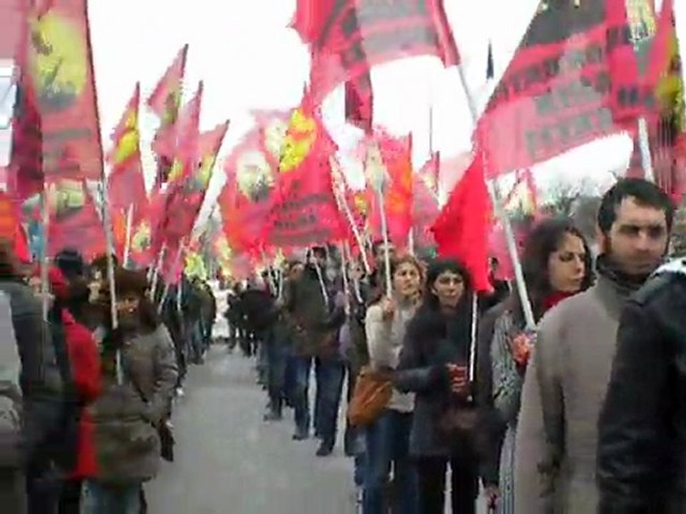 8 Mart DKH Miting8