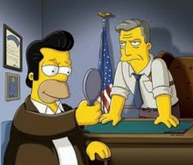 Simpsons Season 22 Episode 15 The Scorpion’s Tale