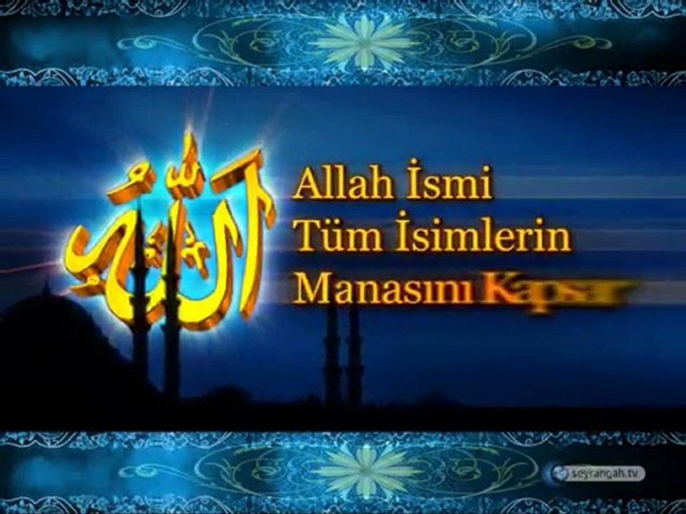 ALLAH İSMİ