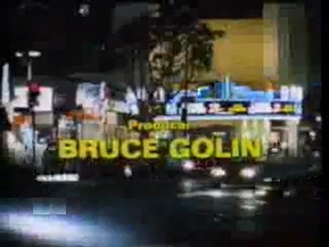 Dragnet - version 1989 - Générique (Série tv)