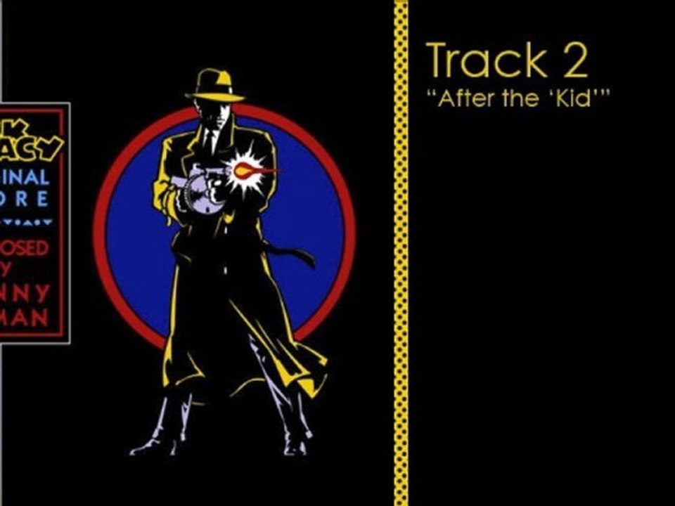 02 Dick Tracy - After the Kid