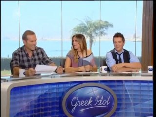 atithaso- καλύτερες ατάκες του Greek Idol