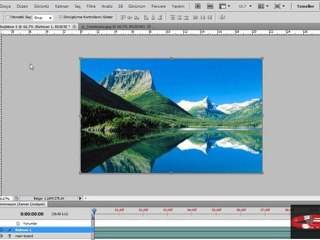 Yazı İçinde Fotoğraf Video Ders