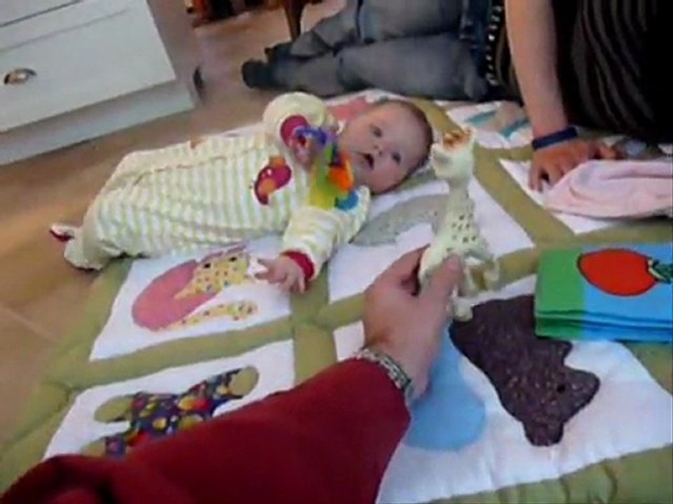 2011-03-05 Noémie se tourne