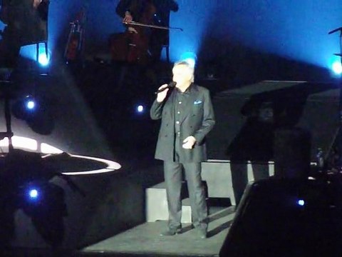 Putain de temps Sardou Zénith Orléans suite05 03 2011