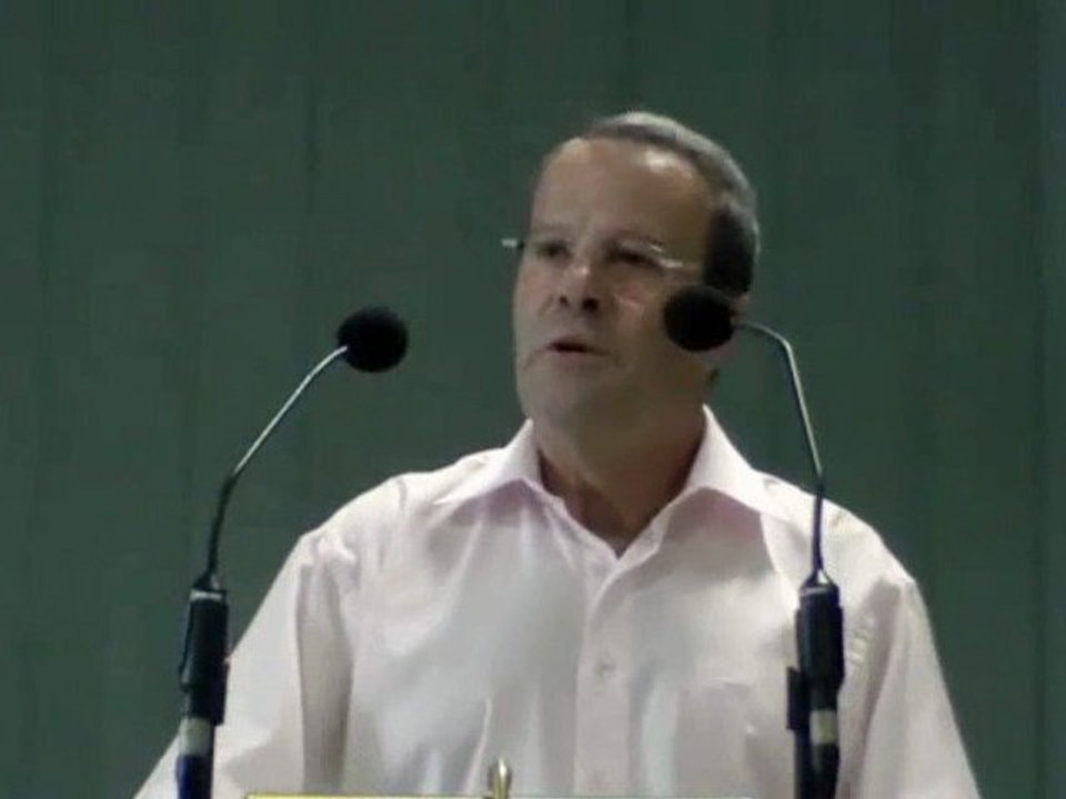 1.recevoir ou refuser le salut offert par Jésus Christ