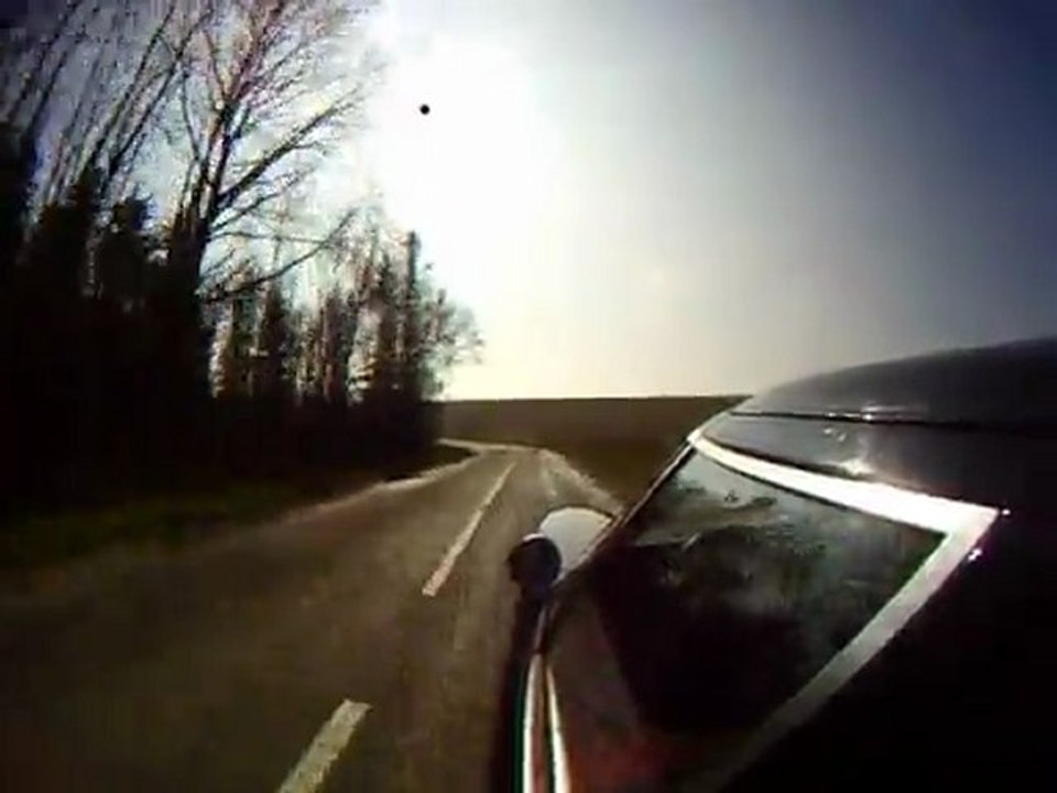 Petite balade en LOTUS Europe S2 (partie 1)