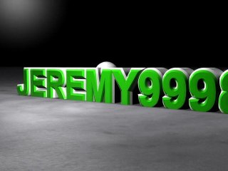 Voici ma nouvelle intro