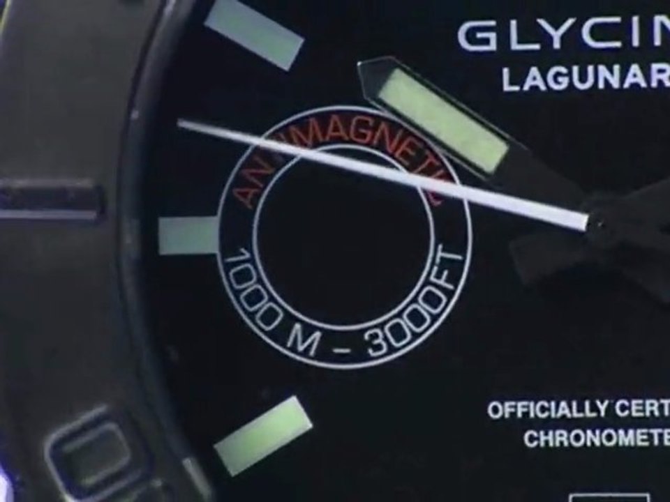 Orologi Glycine - Lagunare